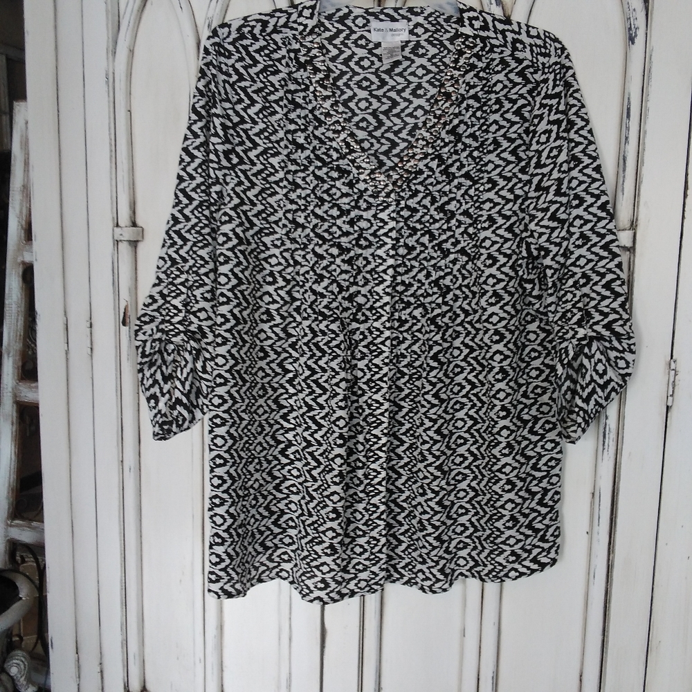 Kate & Mallory tunic